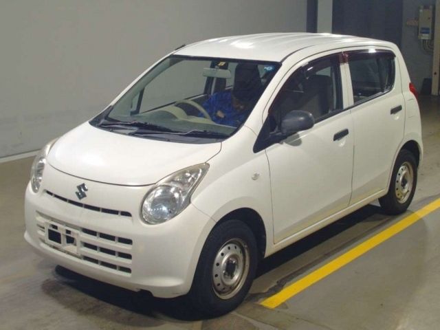 33063 Suzuki Alto van HA25V 2014 г. (TAA Yokohama)